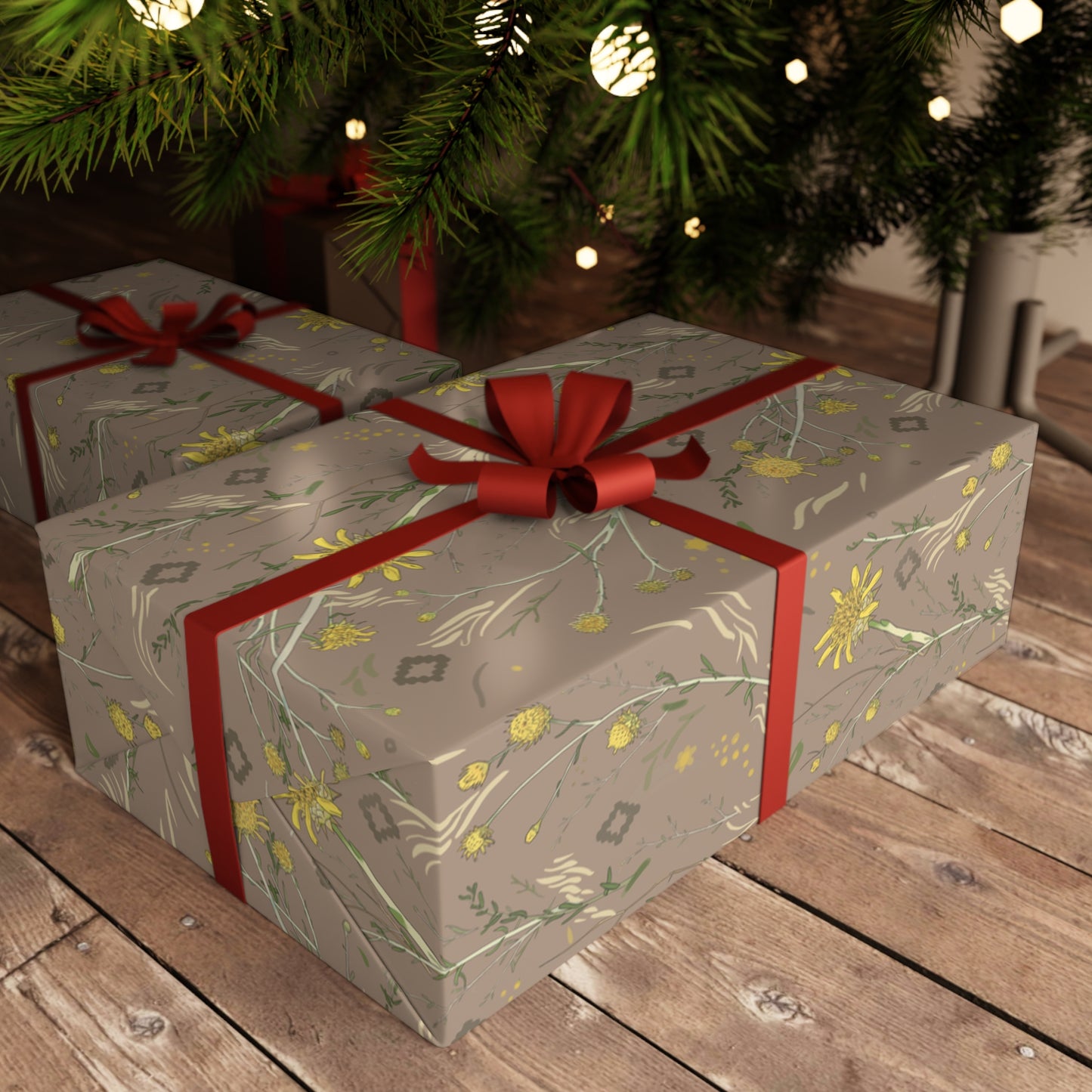 Arfaj Gift Wrapping Paper Sheets, 1pcs
