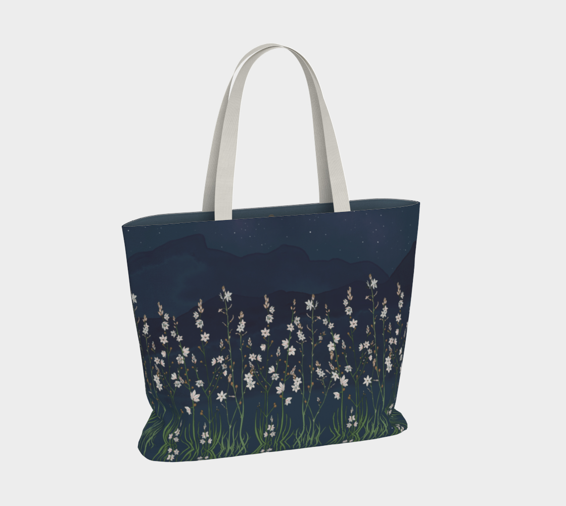 Asphodel night bag