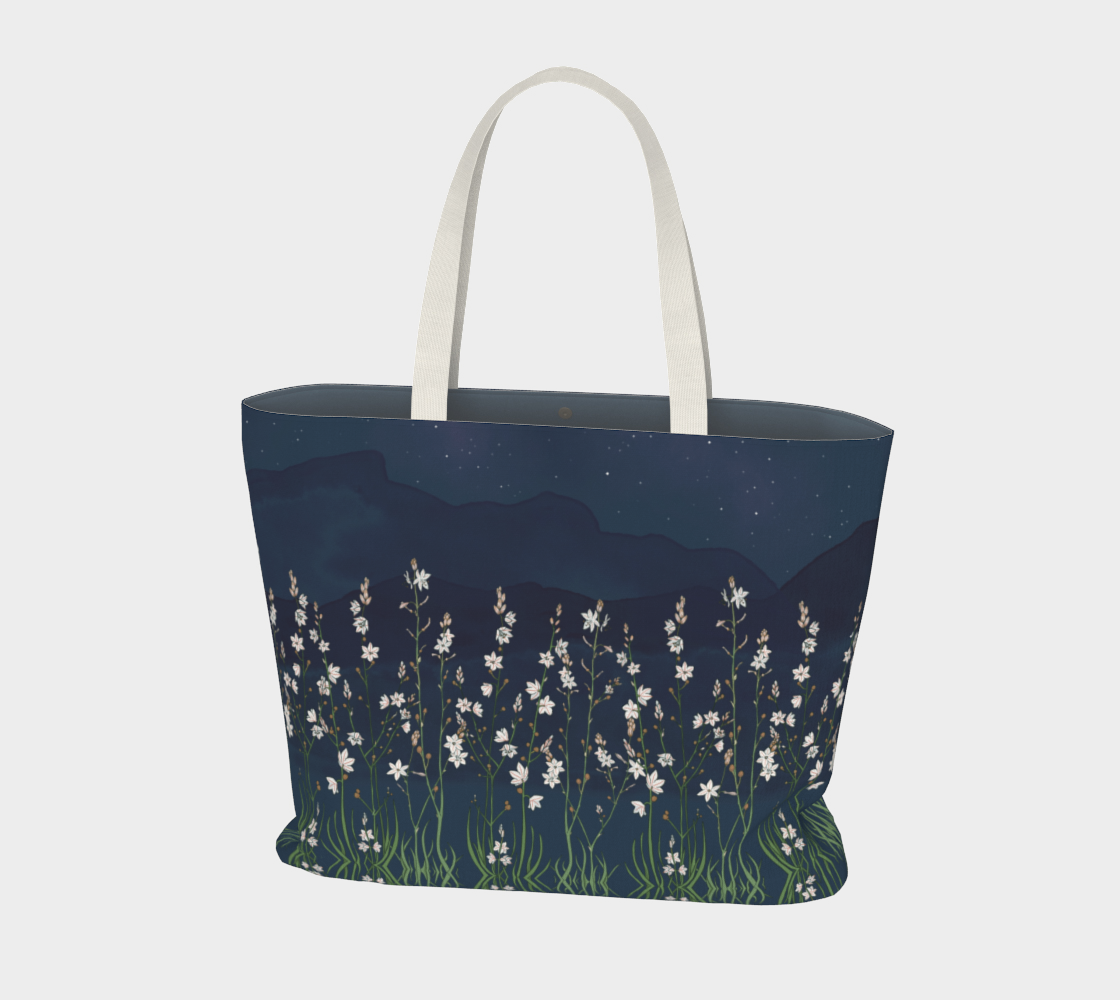 Asphodel night bag