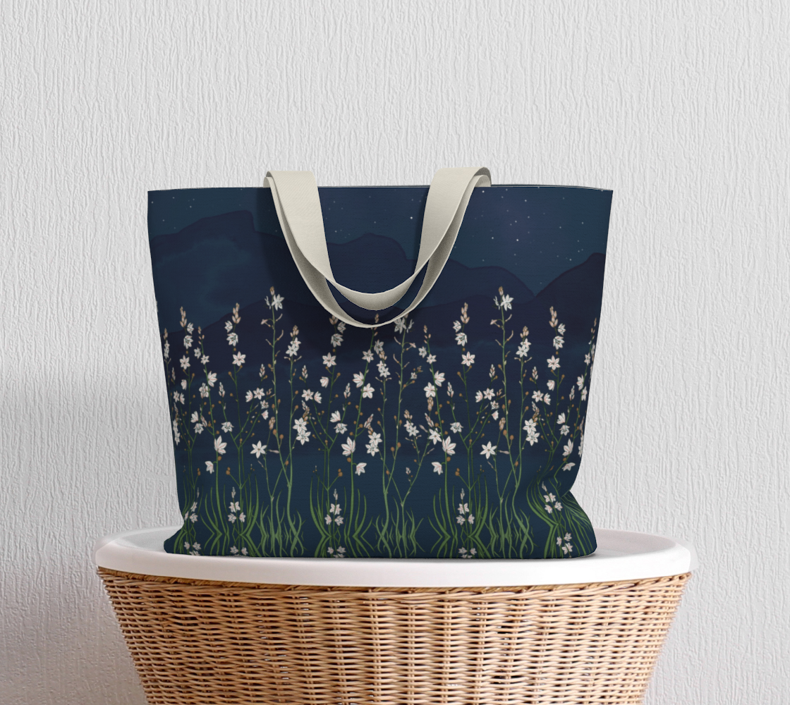 Asphodel night bag