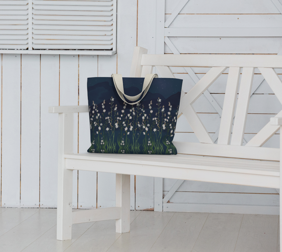Asphodel night bag