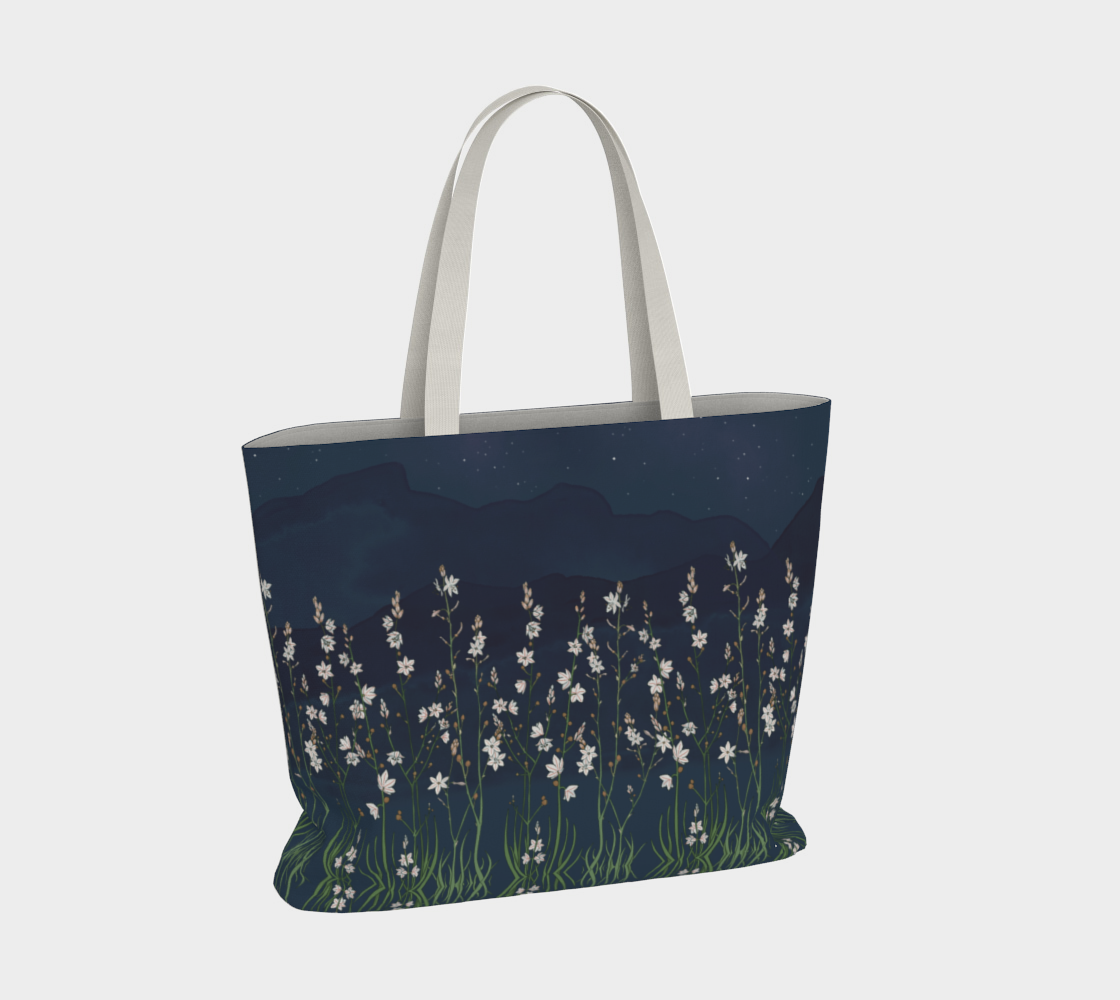Asphodel night bag