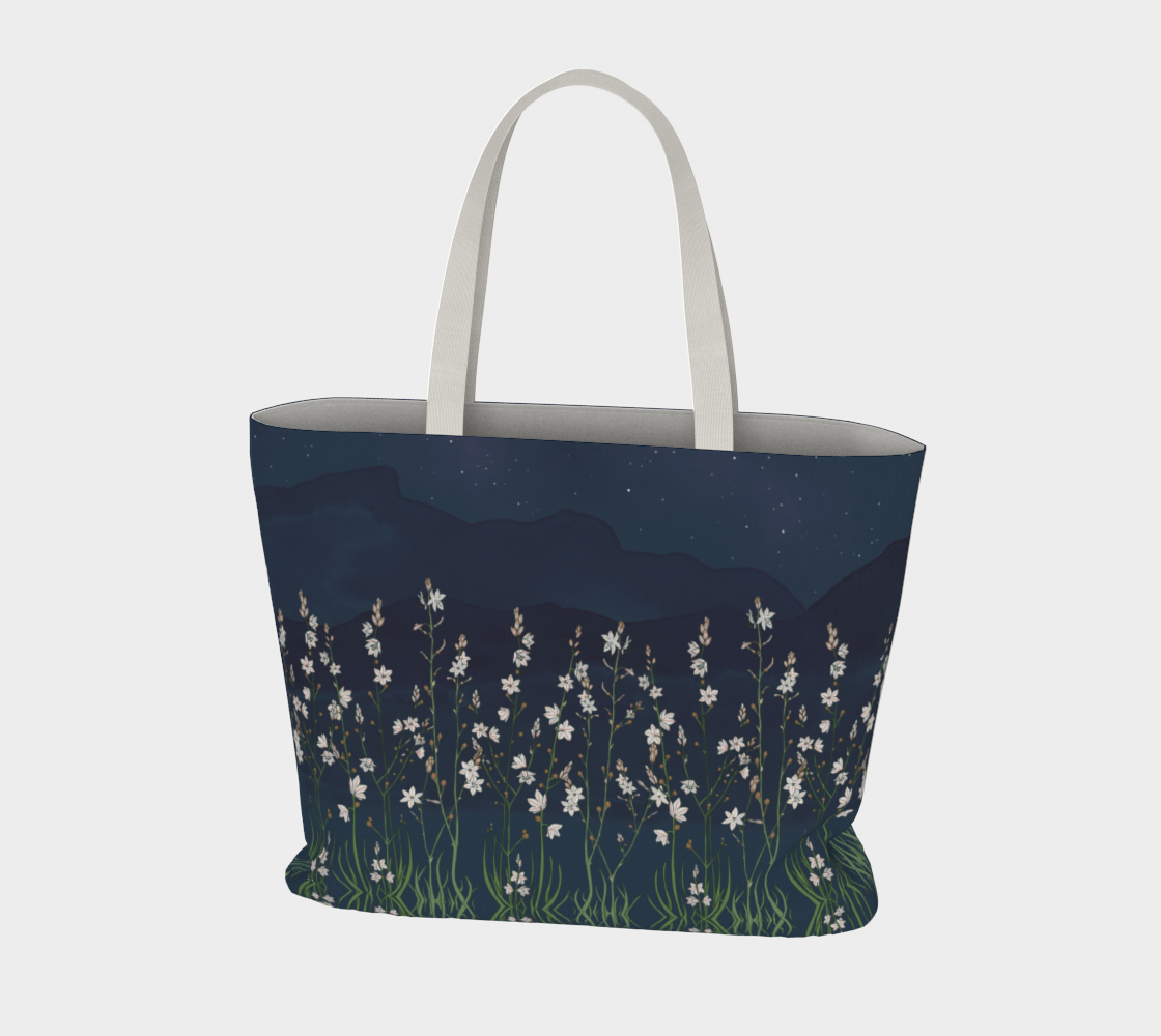 Asphodel night bag