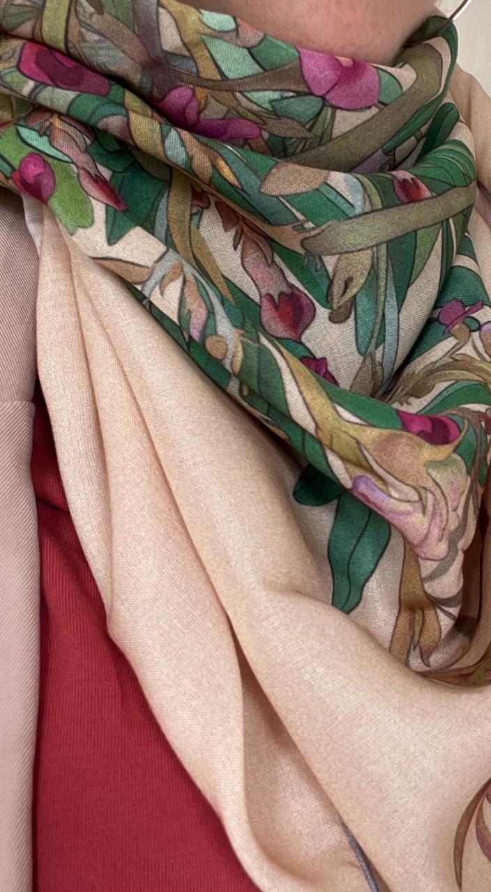 Dhafra - Scarf